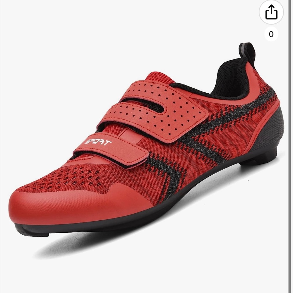 Spin shoes - women’s size 9